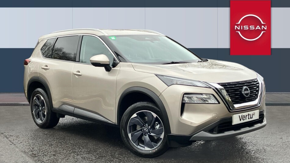 Nissan X-Trail 1.5 MHEV 163 N-Connecta 5dr [7 Seat] Xtronic Petrol Station Wagon